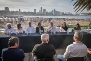 La Municipalidad y el INCAA firmaron un convenio de cooperación por el 36° Festival de Mar del Plata