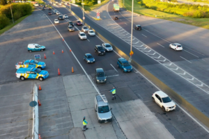 Fin de semana largo: afloja el tránsito en las Rutas 2 y 11