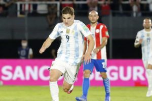 Scaloni espera por la recuperación de Lautaro Martínez y respondió que no al pedido de Gallardo por Álvarez