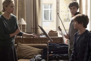 Proyectan el film alemán “La audición” en el ciclo “Cine arte”