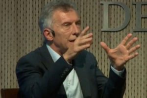 Mauricio Macri pidió autorización a Ercolini para viajar a Uruguay en marzo