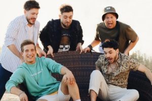 Los uruguayos de Marama actuarán en Mar del Plata