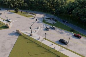 El domingo habrá un acto oficial por el emplazamiento del memorial al ARA San Juan