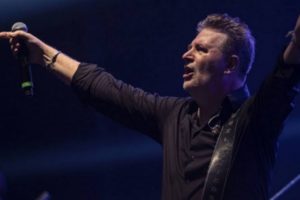 Miguel Mateos celebrará sus 40 años de música en el Teatro Radio City