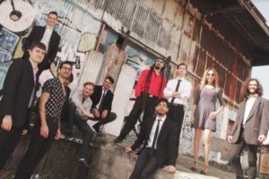 Se presenta La Modesta Orquesta Típica en la Sala Payró