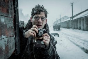 El nuevo film de Agnieszka Holland se verá hoy en el ciclo de Teatro Estudio