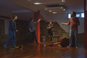 Domingo de cine y música en el Museo MAR