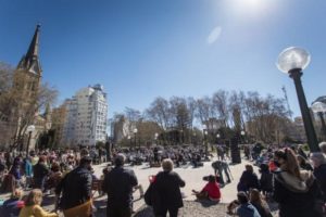 El fin de semana largo y una gran lista de actividades recreativas al aire libre