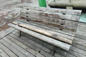 Crear pidió por la puesta en valor de la peatonal San Martín