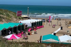 Cuáles son los seis municipios bonaerenses que superaron el 90% de reservas hoteleras