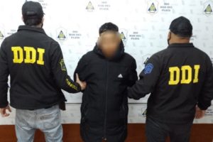 Estaba prófugo por un homicidio y fue detenido en un hotel alojamiento