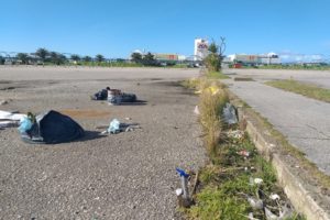 El Colegio de Arquitectos pide un concurso de ideas para revitalizar el complejo Punta Mogotes