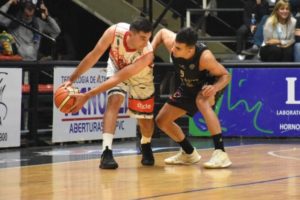 Quilmes logró su primera victoria de la temporada