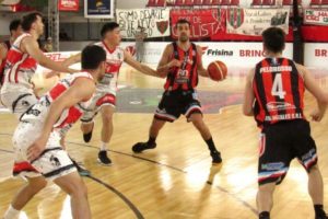 Quilmes estuvo cerca de quebrarle el invicto a Deportivo Viedma