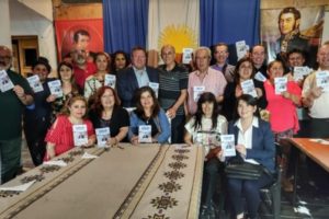 El Partido Federal sumó su apoyo a Crear Mar del Plata