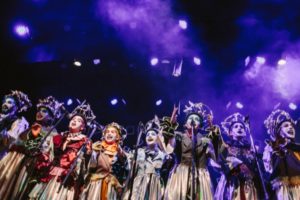 Se atormenta una vecina presenta “¿Sos o te hacen!” en el Teatro Auditórium