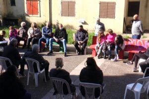 Vecinos del barrio Centenario exigen mayor presencia policial