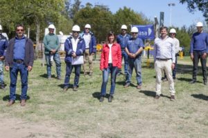 Virginia Sívori destacó la confirmación del Gasoducto de la Costa