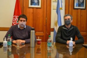 El socialismo renovó su alianza con el espacio de Florencio Randazzo