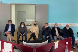 Con empresarios teatrales: buscan posicionar a Mar del Plata como “la capital nacional del espectáculo”