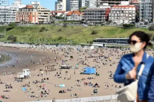 Récord en el fin de semana extra largo: se movilizaron 4.250.000 turistas