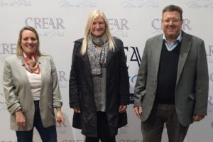 “Unite por Buenos Aires” acompañará a “Crear” en las elecciones de noviembre