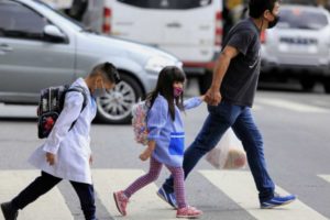 Provincia abre la inscripción para vacunar contra el Covid a menores de 11 años