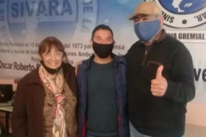 Vendedores ambulantes lograron importante acuerdo con el concesionario del Minella y el Polideportivo