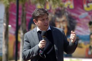Qué incluye la ley de Axel Kicillof para beneficio al turismo