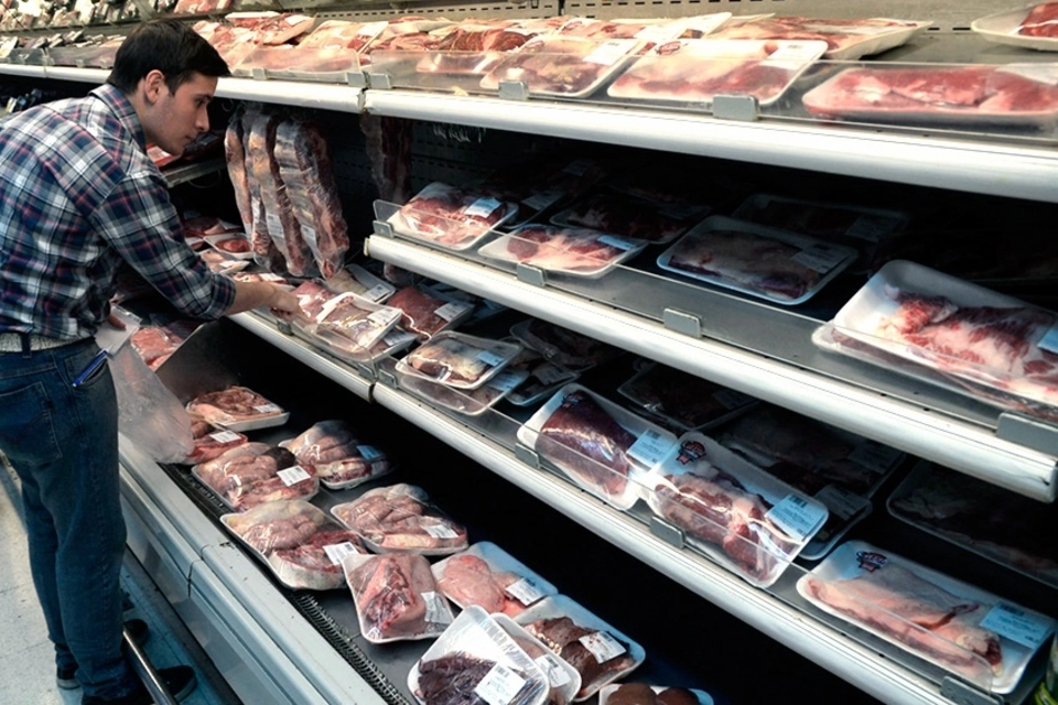 El precio de la carne otra vez en el centro de del debate