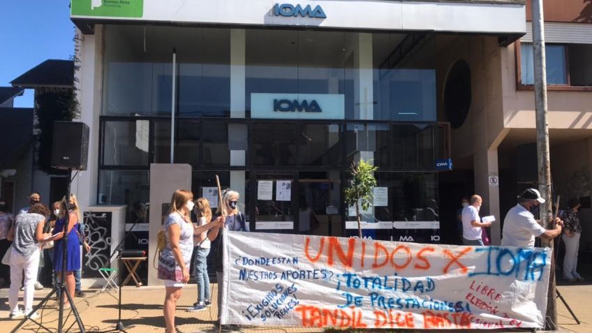 El PAMI no entrega stents y toma de rehenes a sus afiliados