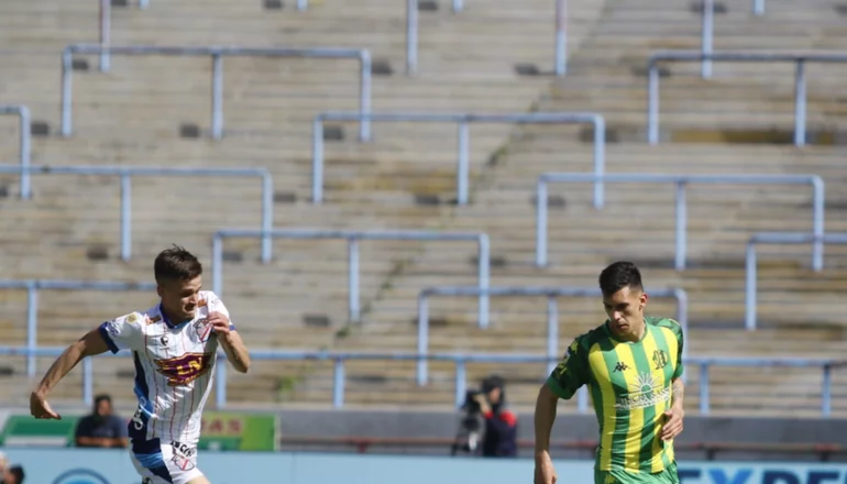 El Aldosivi de Palermo busca estirar su racha en Santiago del Estero