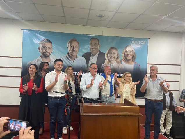 Juntos ganó con claridad en Tandil y Lunghi dijo que «en 2023 seremos la ciudad intermedia más importante»