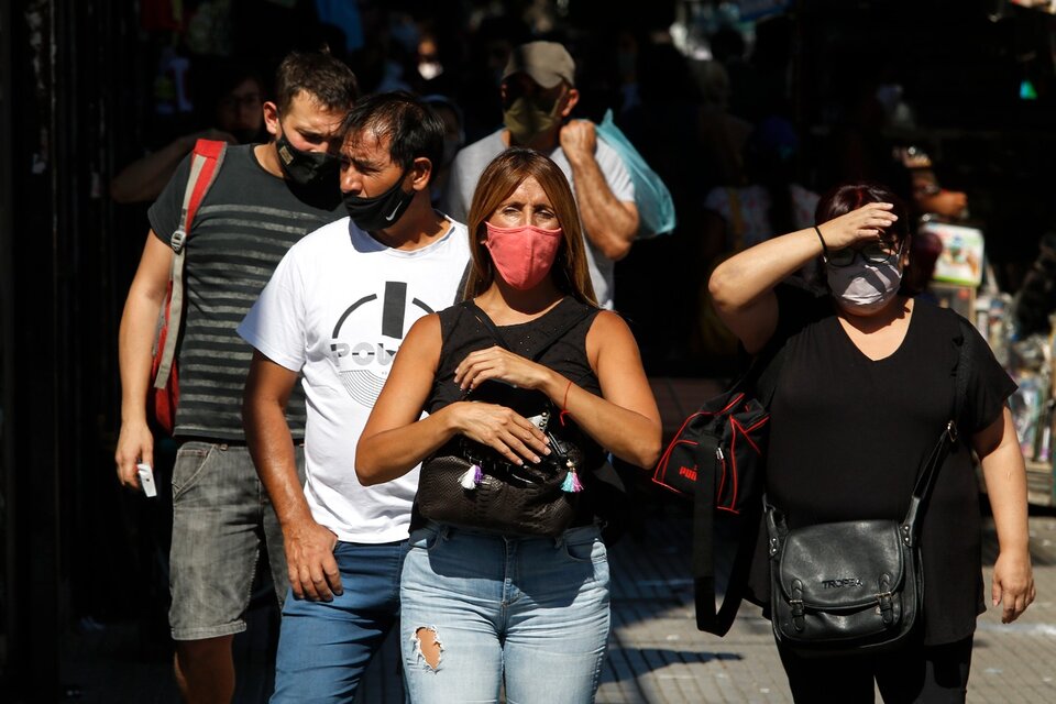 Vizzotti pidió reforzar los cuidados ante las fiestas de fin de año