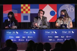 Presentaron oficialmente la 36ª edición del Festival de Cine de Mar del Plata