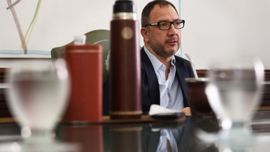 Perechodnik, asesor de Scioli, pelea por la vicepresidencia de la Cámara de Diputados de la provincia