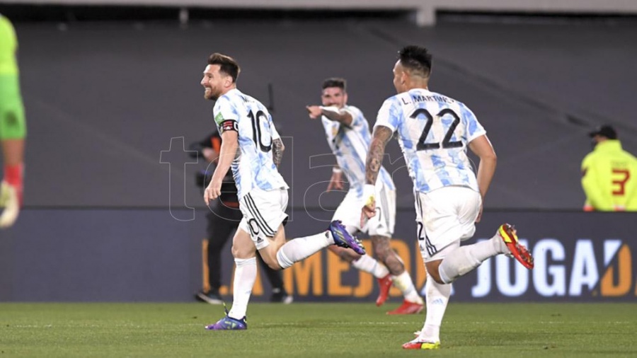 ¿Qué le puede dar Messi a la Selección si juega ante Uruguay?