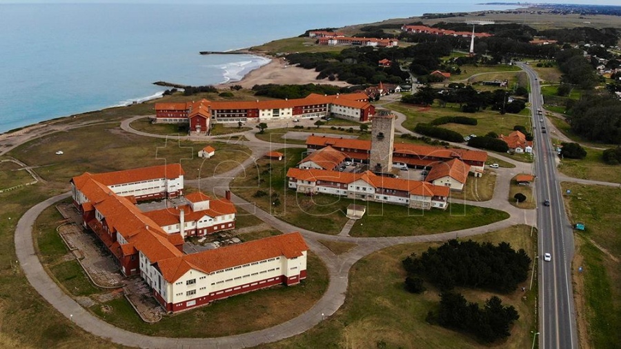 Llegaron los primeros huéspedes a Chapadmalal y se abrió la temporada de Turismo Social