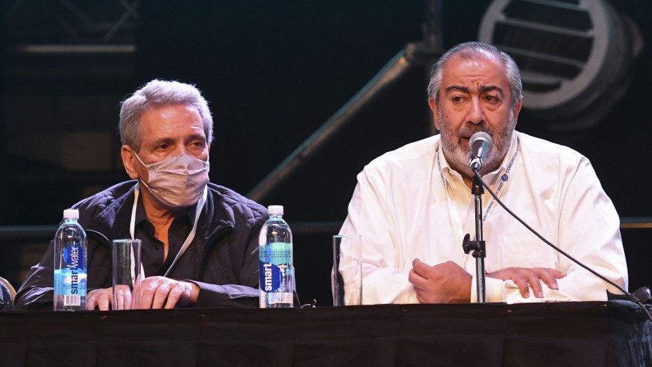 Advertencia de la CGT: «Si atacan al Presidente, estaremos en la calle»