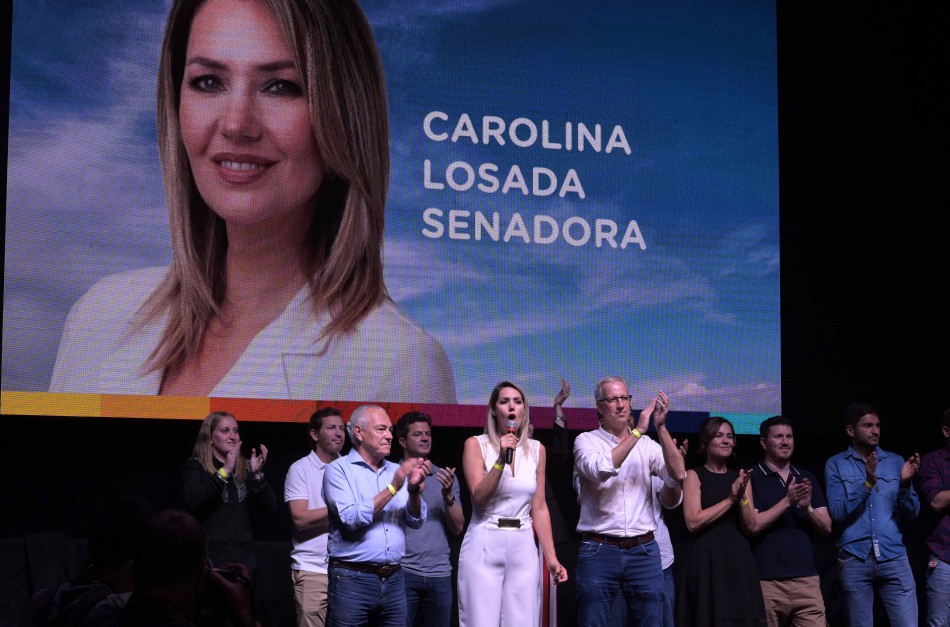 El resurgimiento radical alimenta la idea de ganarle la candidatura presidencial al PRO