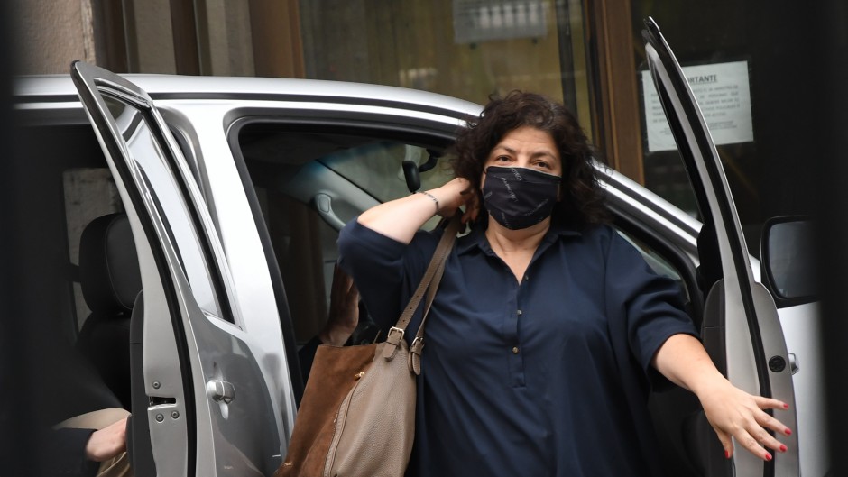 Salud confundió Asia con África y dejó ingresar un crucero con pasajeros contagiados