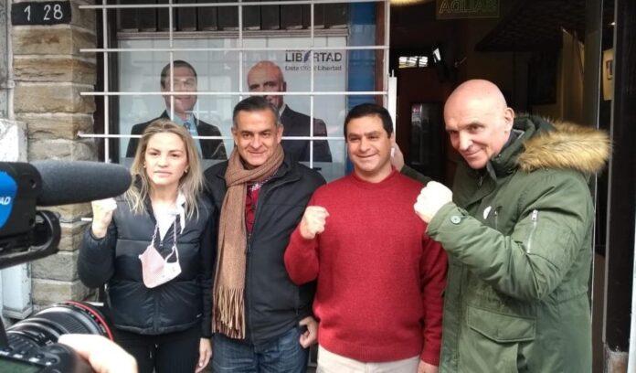 Candidato de Espert denunció vaciamiento del sistema de salud de la MGP