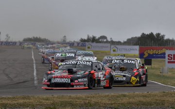 Ledesma 12º en Viedma y 11 º en el campeonato