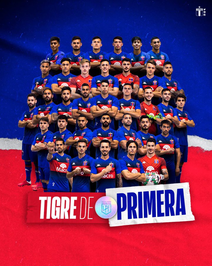 Tigre venció a Barracas Central y se quedó con el primer ascenso a la Liga Profesional