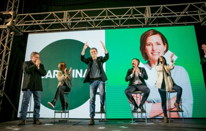 Sigue la fuga en el randazzismo: ahora se bajaron los candidatos de Quilmes para pasarse al FdT