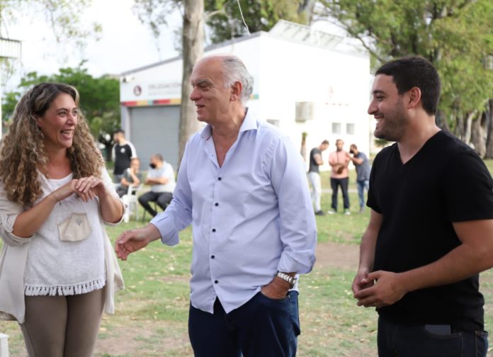 Pese a que el peronismo logró descontar, la lista de Santilli ganó en 110 municipios