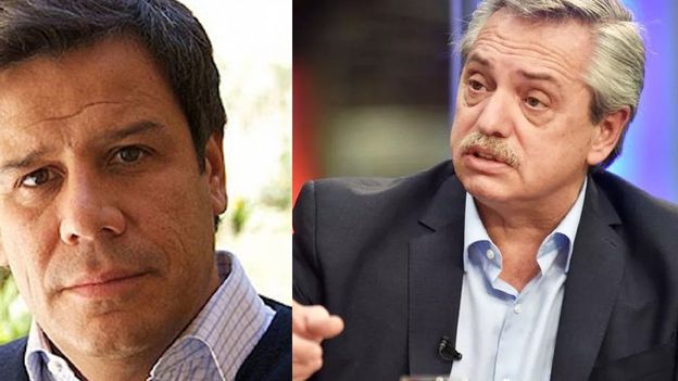 Qué es la anosognosia, la enfermedad que Facundo Manes le diagnosticó a Alberto Fernández