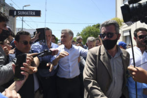 Revocaron la prohibición de salir del país contra Mauricio Macri