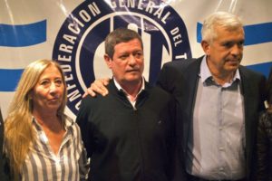 La CGT local celebró la reducción en los derechos de exportación