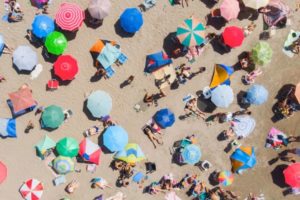 Alertan sobre temperaturas superiores a los 30 grados para las próximas jornadas